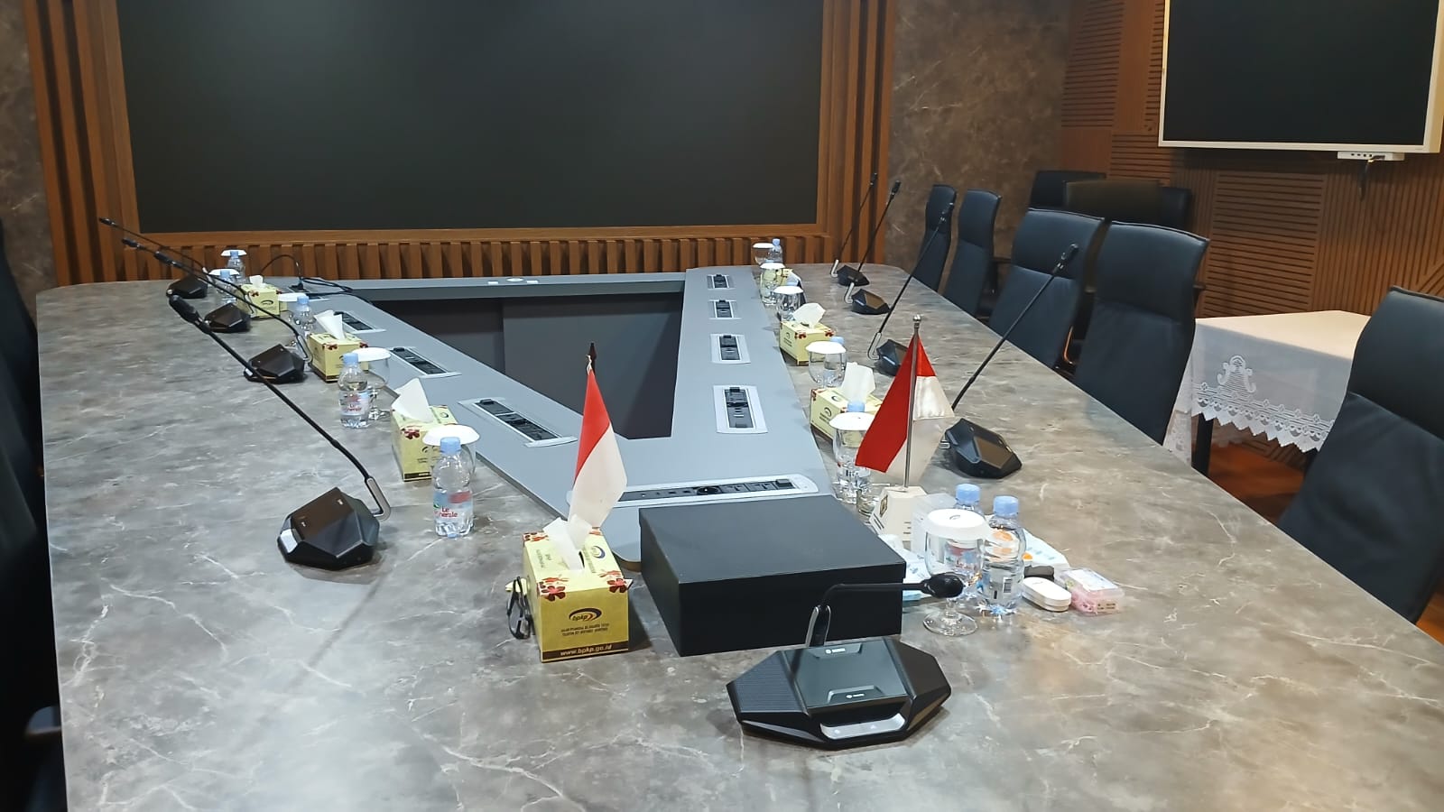Conference System